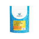 Чай зелений суничний з ароматом вершків